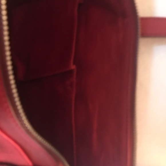 Vintage fossil purse good condition no marks. - Picture 4 of 4